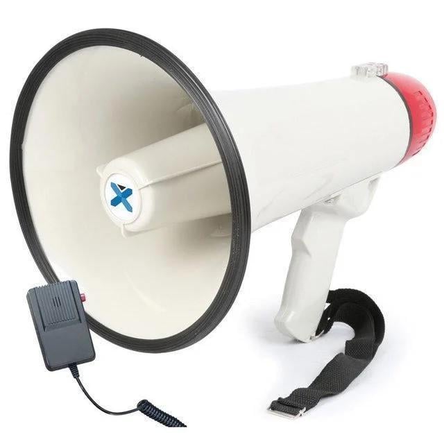 Гучномовець мегафон рупор Megaphone HW 20 B 30 Вт (17058) - фото 4