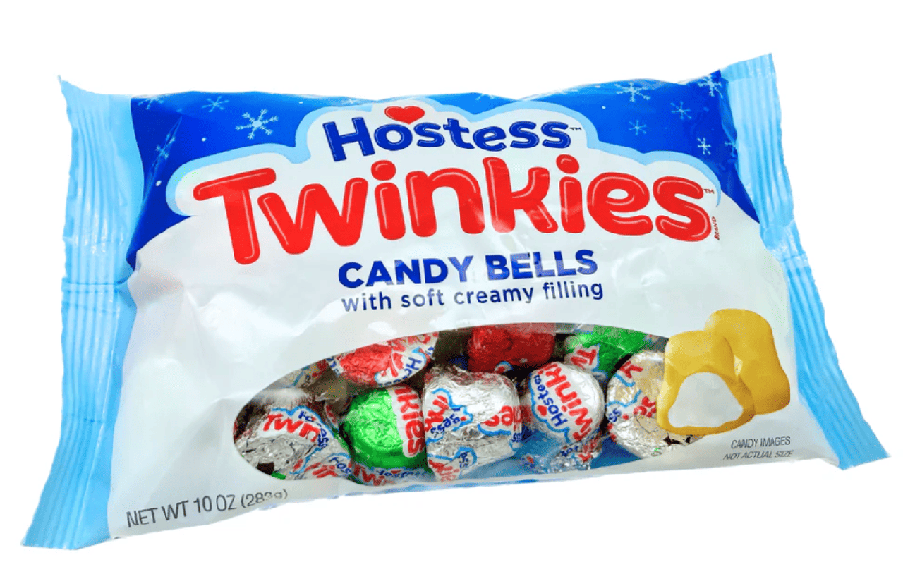 Конфеты Hostess Twinkies Candy Bells 283 г (2867021059)