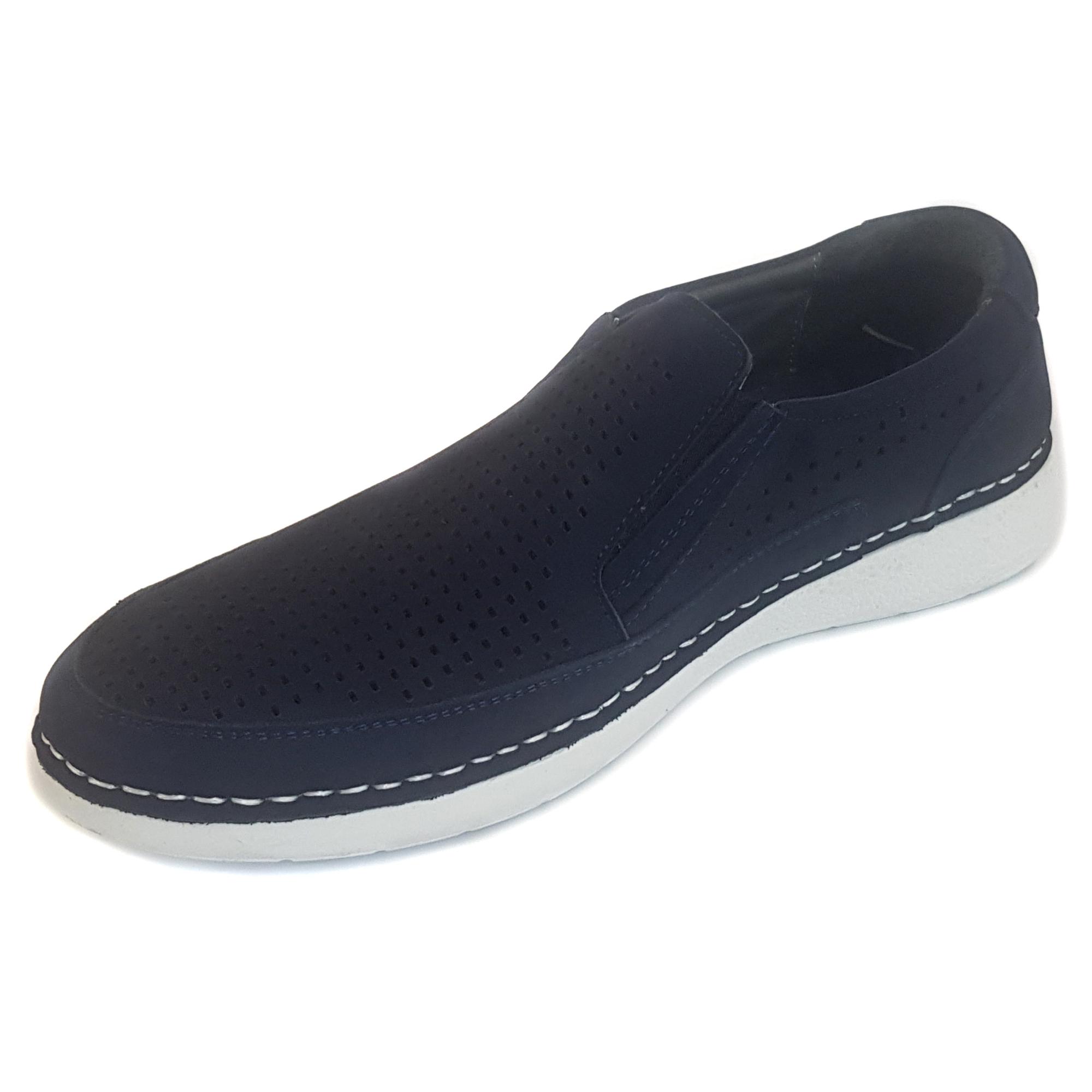 Мокасины мужские весенние Metra р. 43 (89204-43) - фото 3 Мокасины мужские весенние Metra р. 43 (89204-43) - фото 3