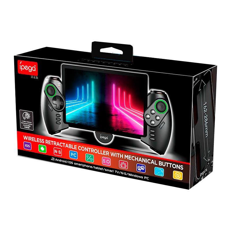 Джойстик iPega PG-9777 Mechanical Stretch Game Controller Android/iOS USB Black (dc37b21a) - фото 3
