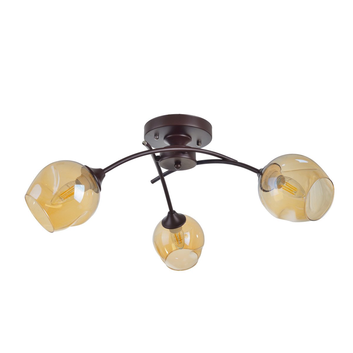 Люстра Brille LK-678S/3 E27 COG (24-337)