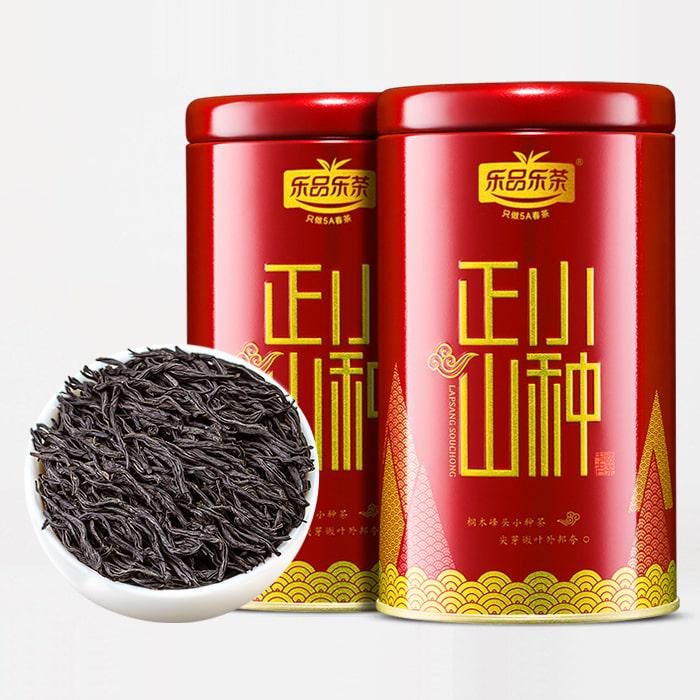 Чай червоний Лапсанг Сушонг Lepinlecha 125 г (240) - фото 6 Чай червоний Лапсанг Сушонг Lepinlecha 125 г (240) - фото 6