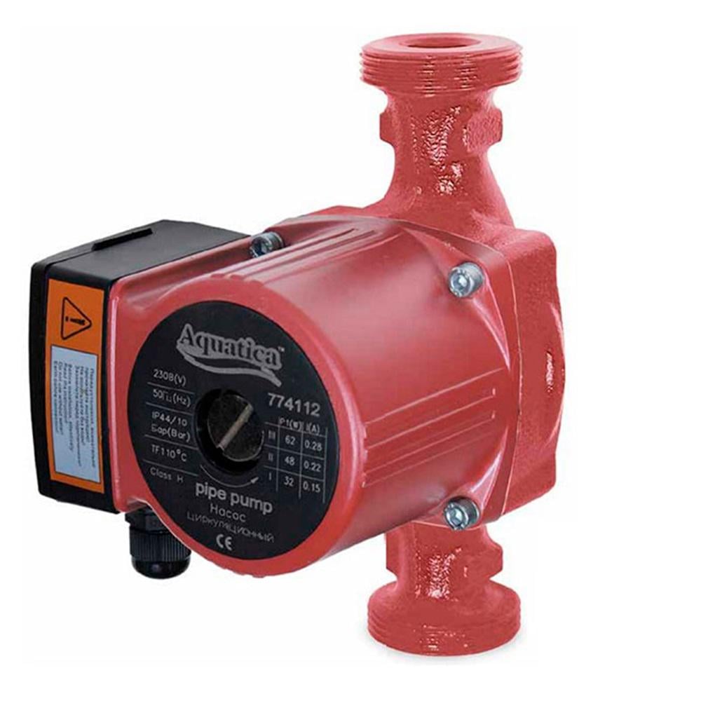 Циркуляционный насос Aquatica GPD32-4S/180 (774114) Циркуляционный насос Aquatica GPD32-4S/180 (774114)