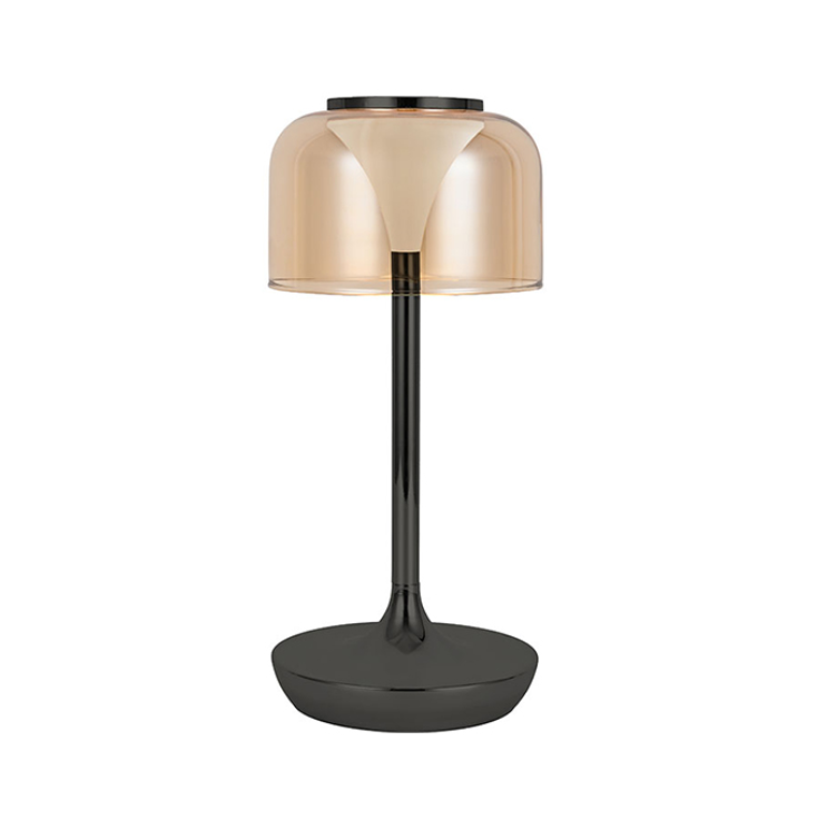 Светильник настольный аккумуляторный Horoz Magnum 2W 3CCT LED USB