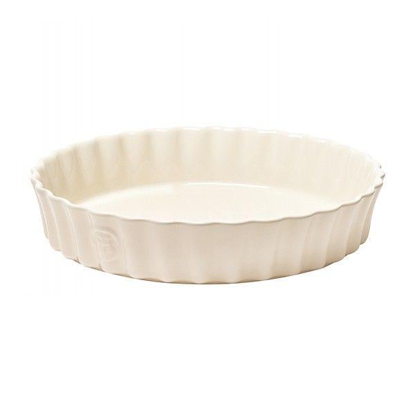 Форма для десертов Emile Henry Круглая Бежевый (026028)