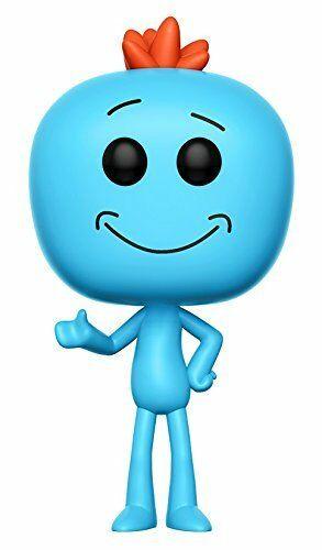 Фігурка Funko Pop Rick and Morty Mr. Meeseeks (RM ММ174)