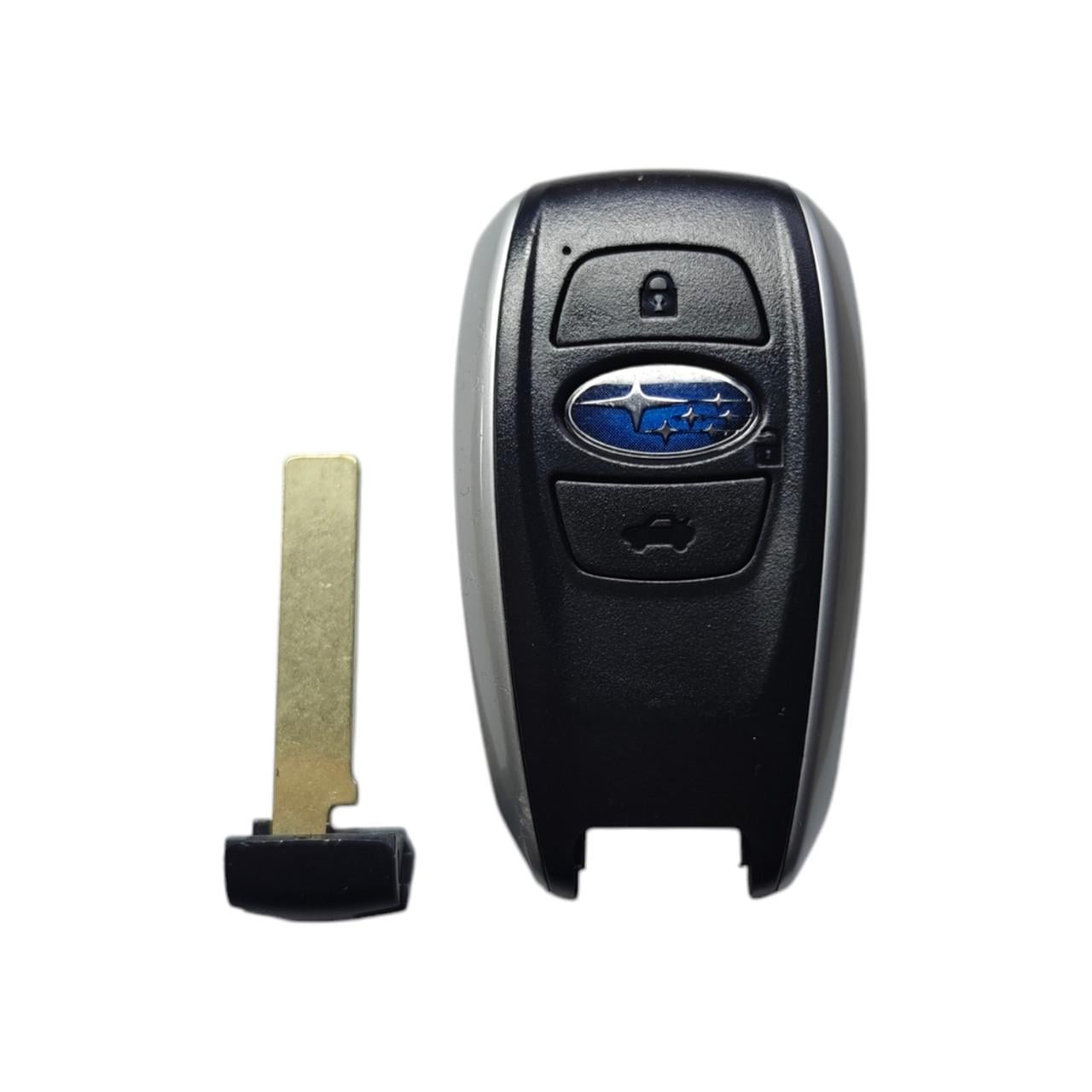 Корпус ключа Subaru на 2 кнопки (2407256166)