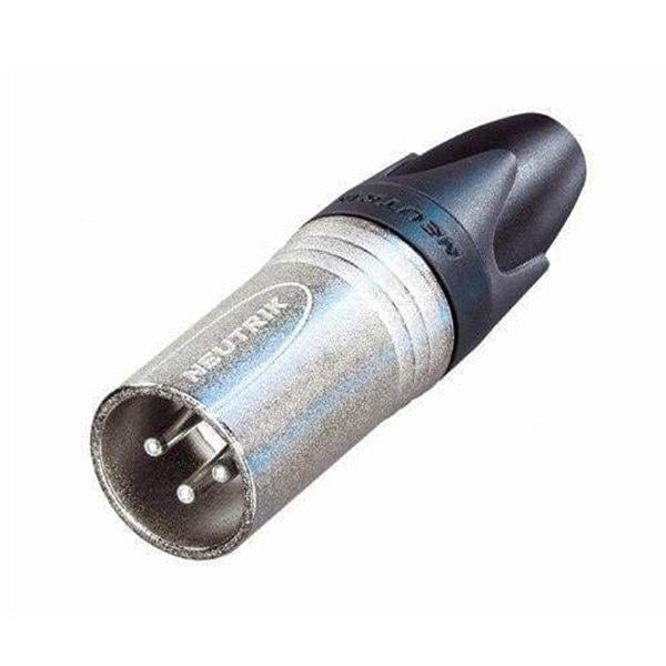 Роз'єм Neutrik NC3MXX male (1317947236)