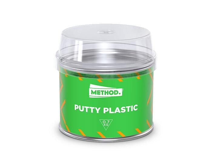 Полиэфирная шпатлевка Putty Plastic