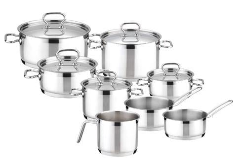 Набір посуду Tescoma Home Profi 13 предметів (725013)