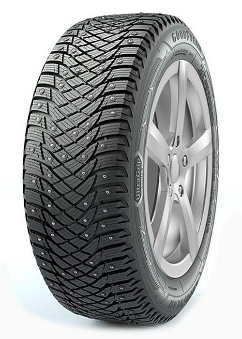 Шина зимняя Goodyear ULTRAGRIP ARCTIC 2 шип 235/55R17 103T (2432409)
