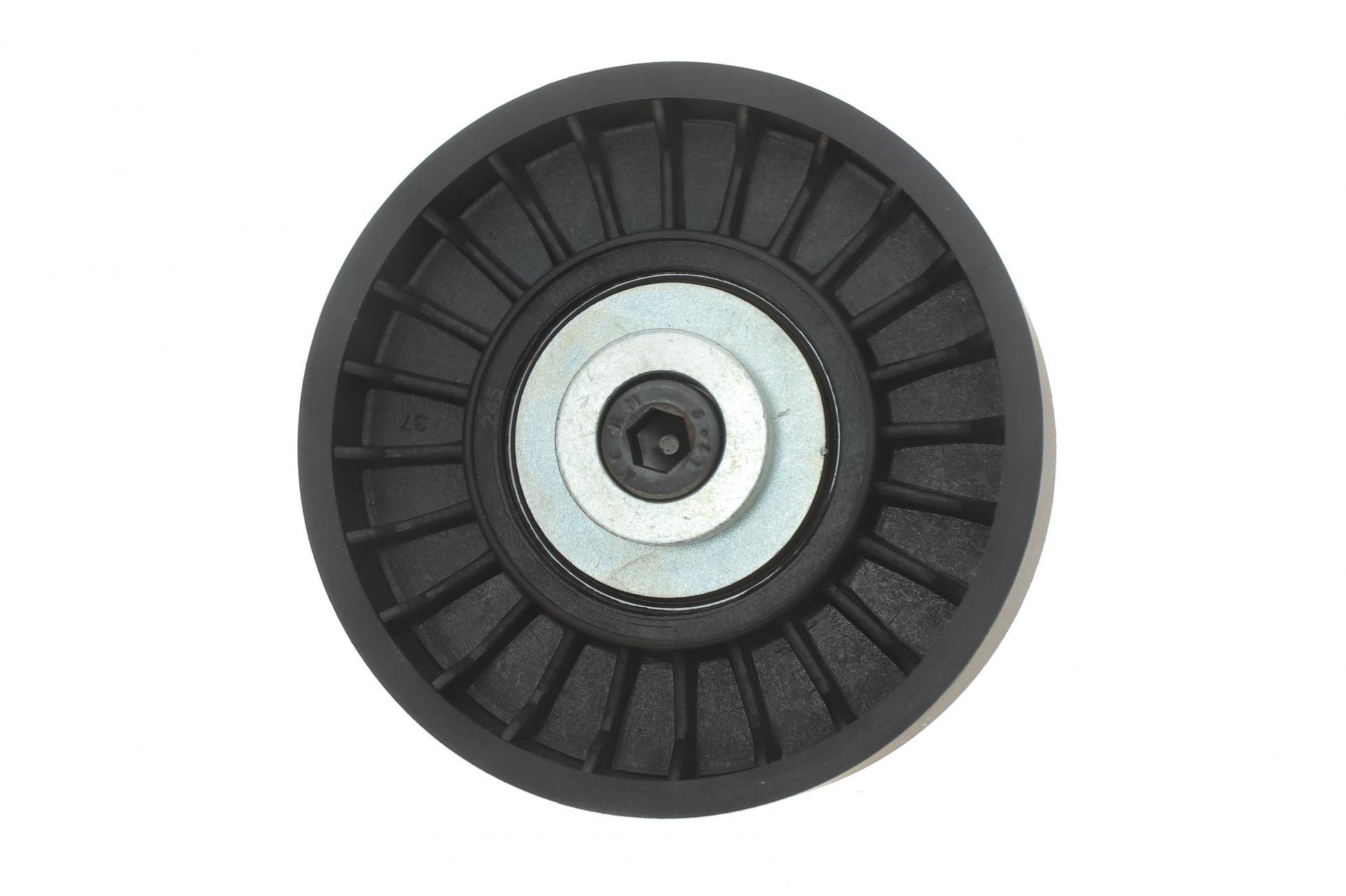 Ролик генератора MAGNETI MARELLI BMW 3 E36/5 E34/39 7 E38/Opel Omega B 1.8D/2.5D 91-04 паразитный 80x24 мм MPQ0363 (331316170363 MAGNETI MARELLI)