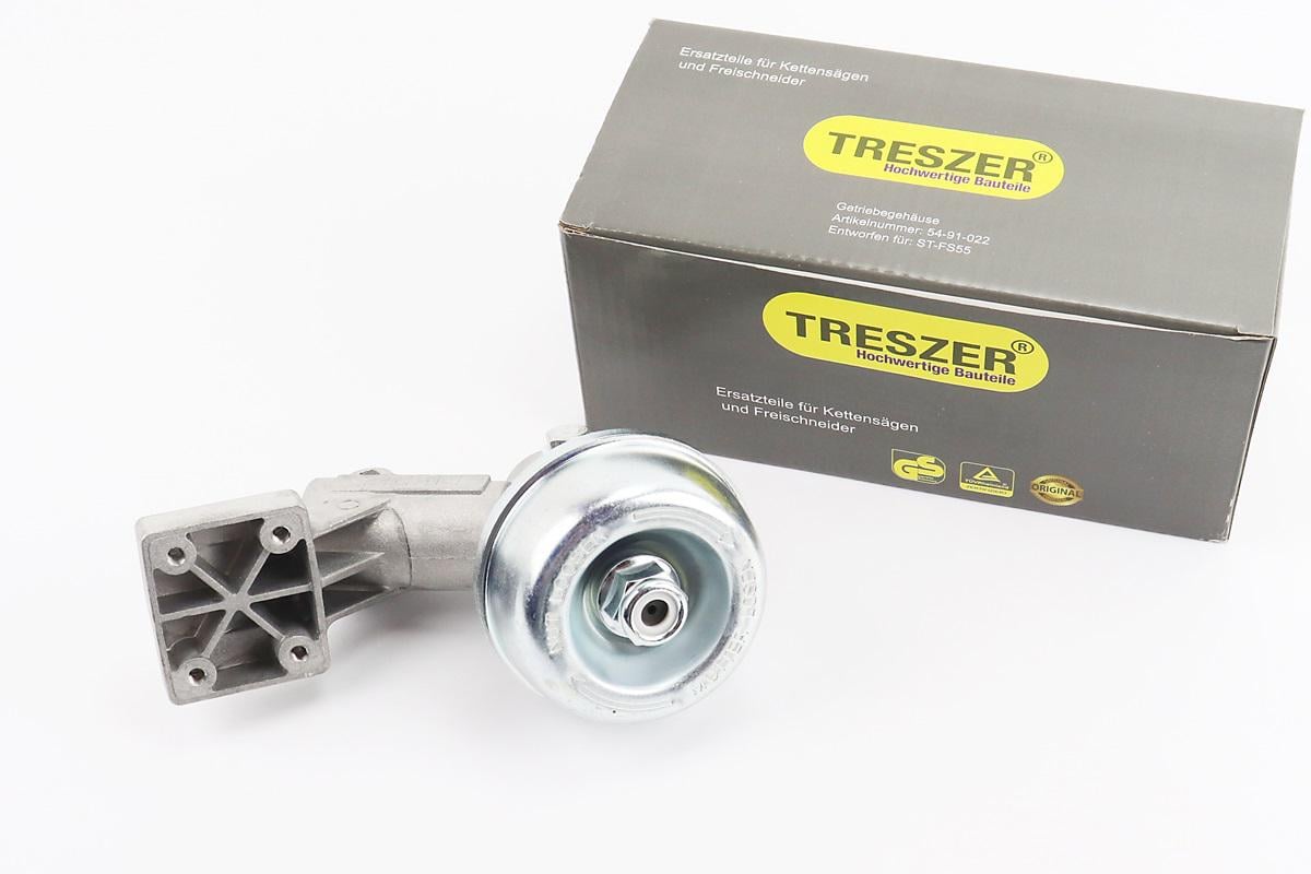 Редуктор нижній D-25 мм 4Т до мотокос (208913) Редуктор нижній D-25 мм 4Т до мотокос (208913)