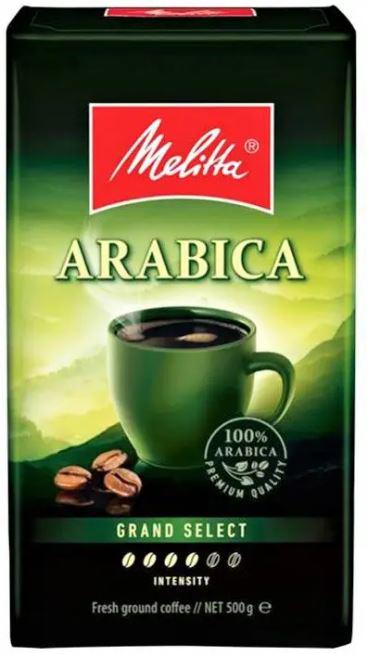 Кофе Melitta Grand Select молотый 250 г