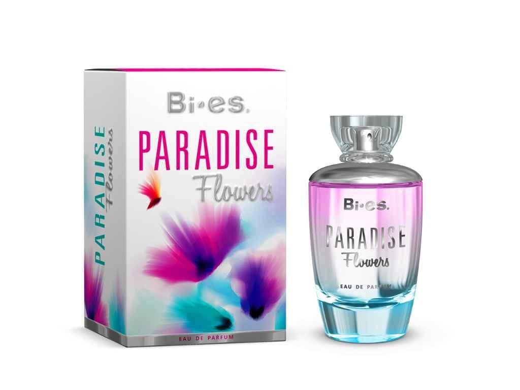Туалетна вода для жінок Bi-es Paradise Flowers 100 мл (150592)