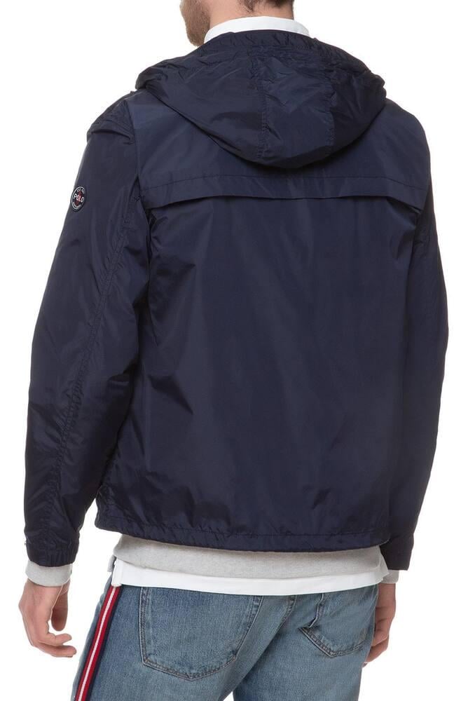 Ветровка мужская Polo Ralph Lauren 30-4000х51 XL Темно-синий (25879034) - фото 3