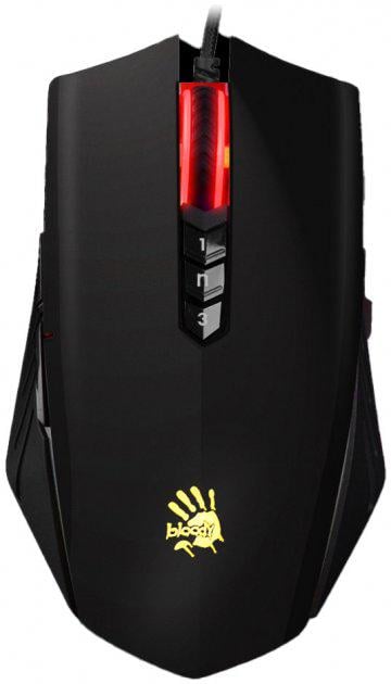 Мышка A4Tech Bloody A70 USB Matte black (44171)