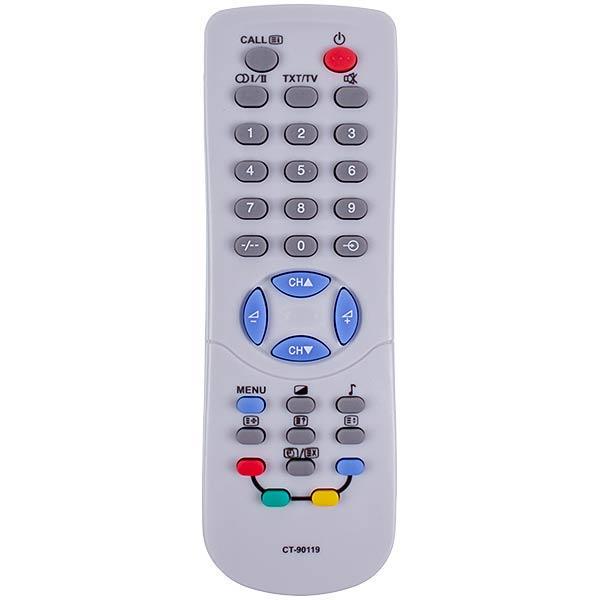 Пульт для телевизора Toshiba CT-90119 (00000001011)
