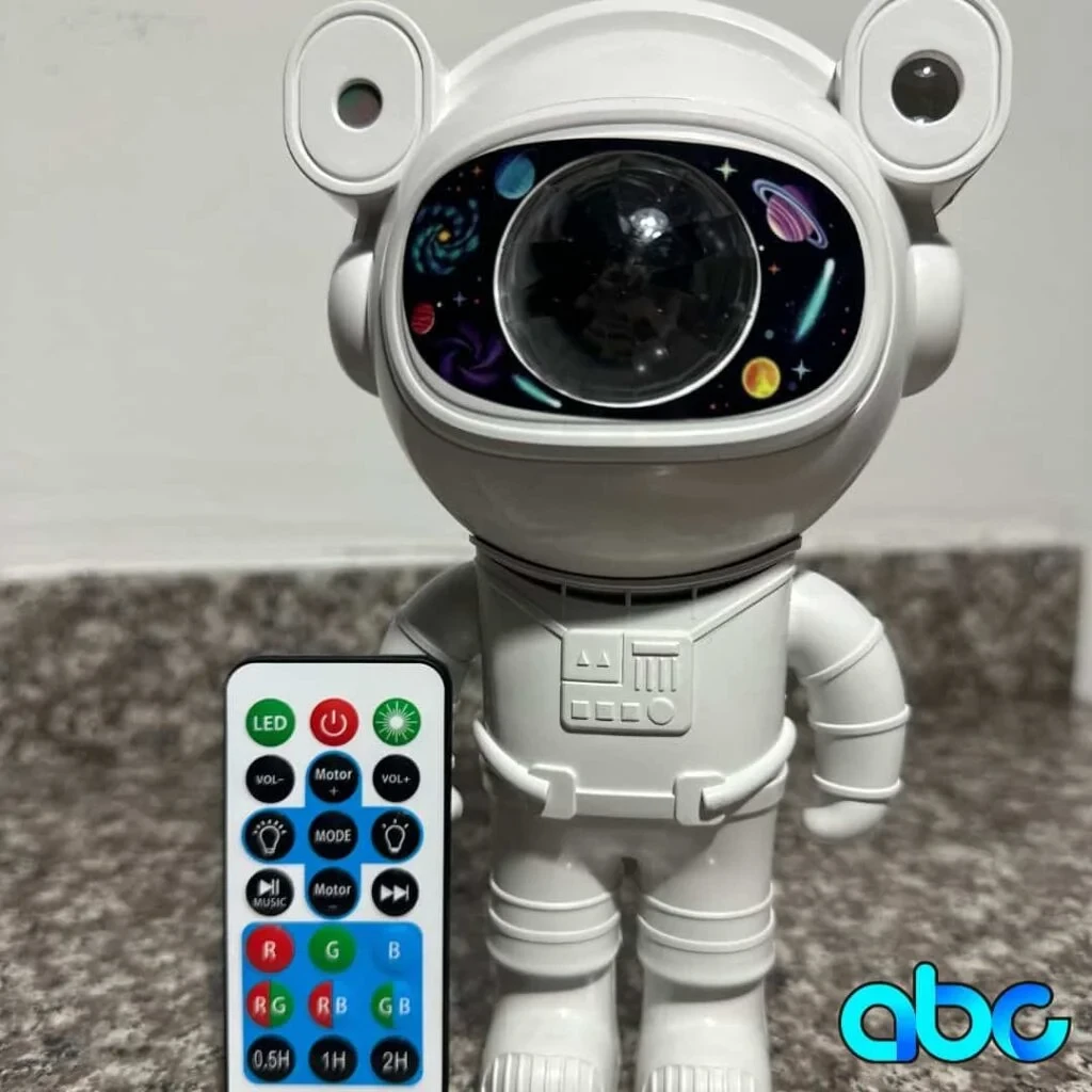 ᐉ Ночник-проектор звездного неба Astronaut projector light XL-818