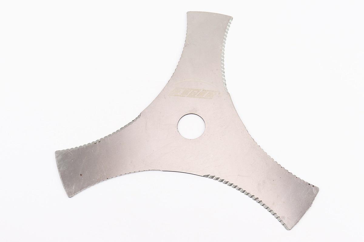 Ніж із зубами до мотокос 3Tх255 мм