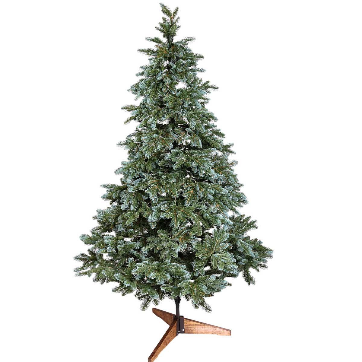 Елка искусственная Ворохтянская канадская 2,5 м (2417044824) - фото 6 Елка искусственная Ворохтянская канадская 2,5 м (2417044824) - фото 6