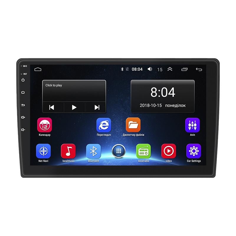 Магнитола штатная Lesko для Mitsubishi L200 V Restyling 2018- 9" 2/32Gb Wi-Fi GPS Base Магнитола штатная Lesko для Mitsubishi L200 V Restyling 2018- 9" 2/32Gb Wi-Fi GPS Base