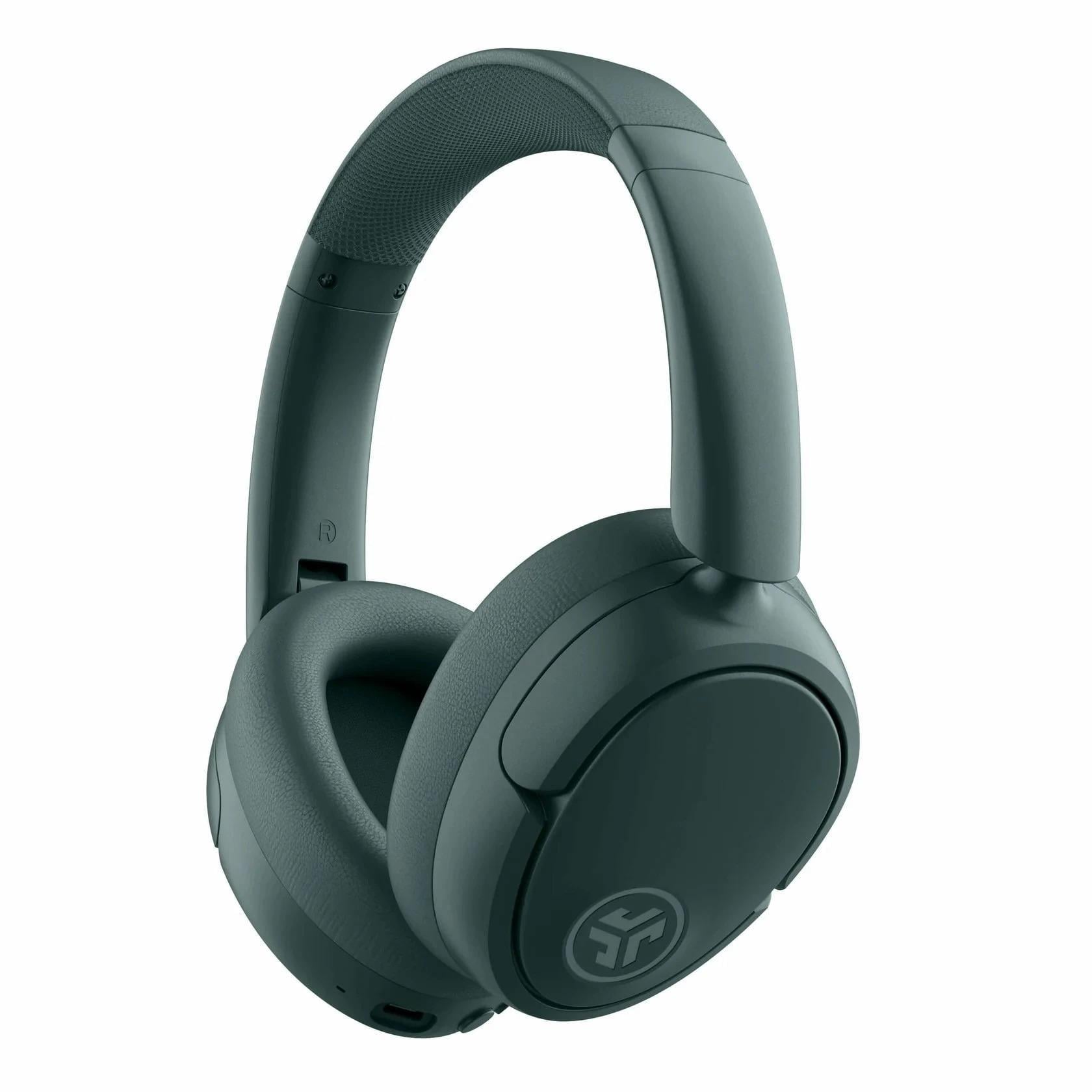 Наушники беспроводные JLab JBuds Lux ANC Bluetooth 5.3 ANC Green (IEUHBJLUXANCRSGE62)