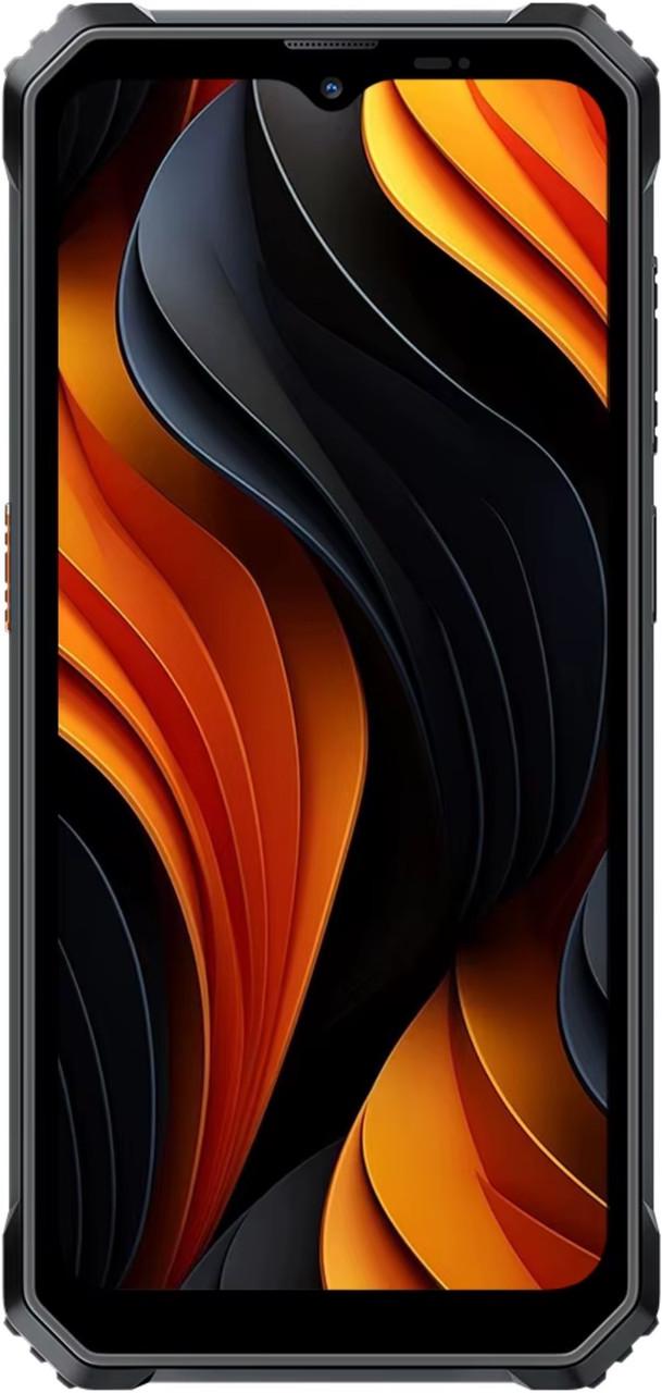 Смартфон Blackview BV6200 Plus 8/256 Гб Global Version Black - фото 2