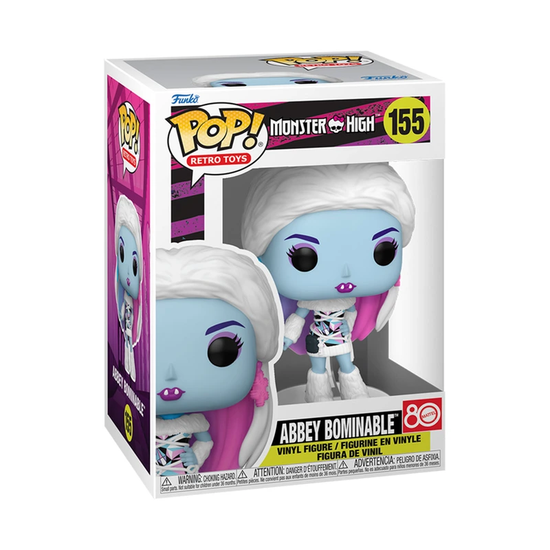Ігрова фігурка FUNKO POP серії Monster High ЕББІ (20576)