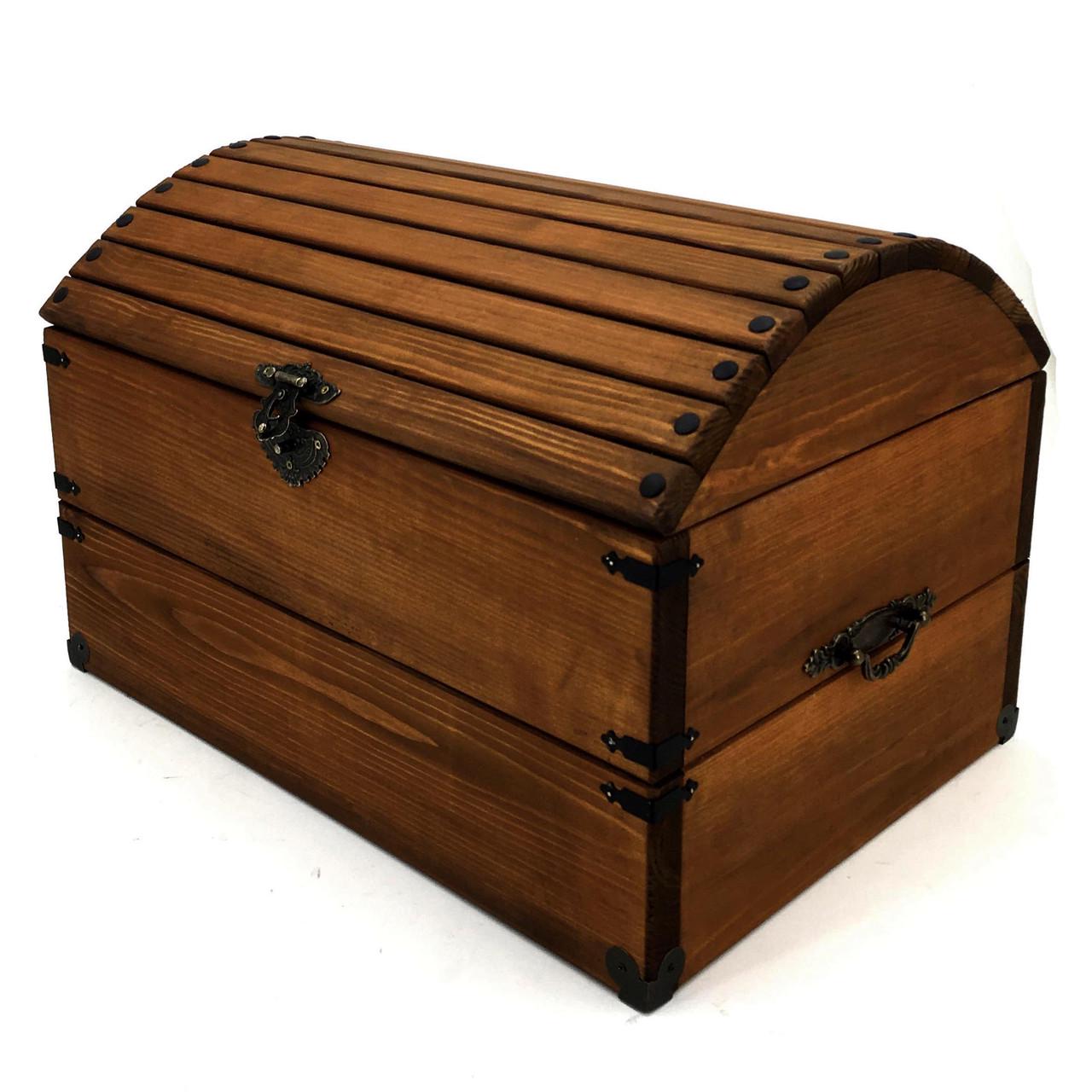 Скринька з дерева Ранкагуа Латте (СДЧ-000816)