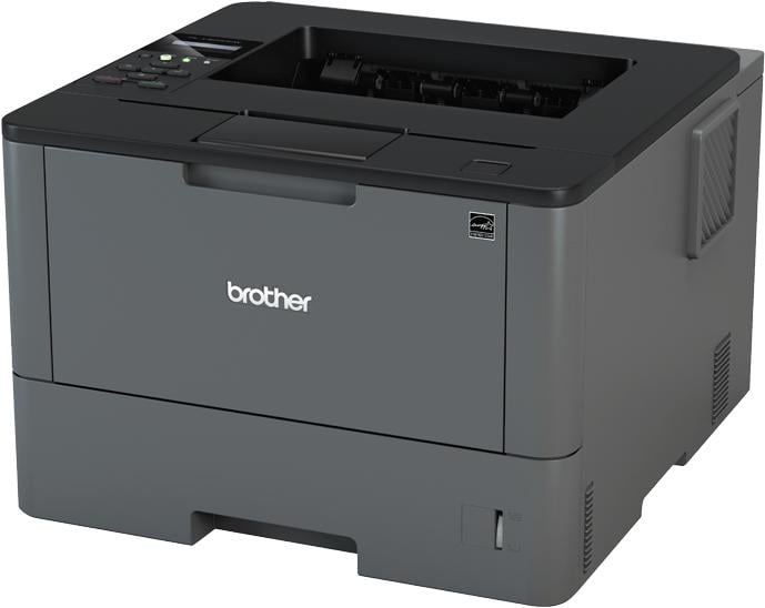 Принтер A4 Brother HL-L5200DWR c Wi-Fi HLL5200DWR1 (5894370) - фото 2