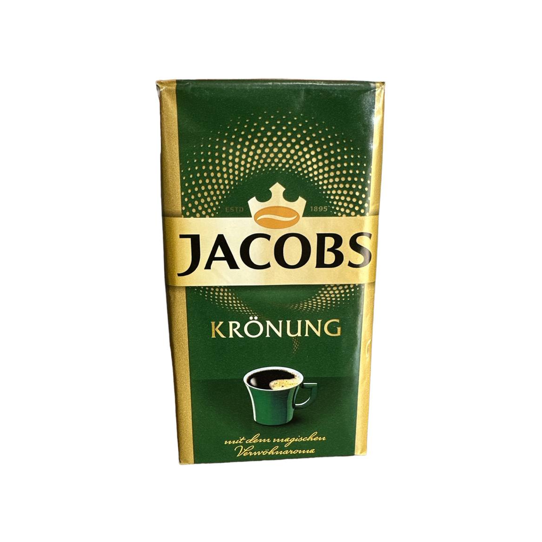 Кава мелена Jacobs Kronung 500 г