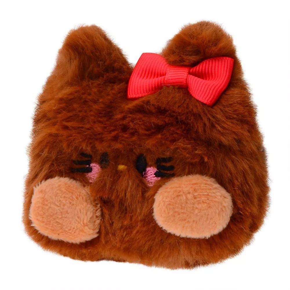 Чехол для наушников PRC Pretty Cat Case AirPods Pro 2 Коричневый (13968166)