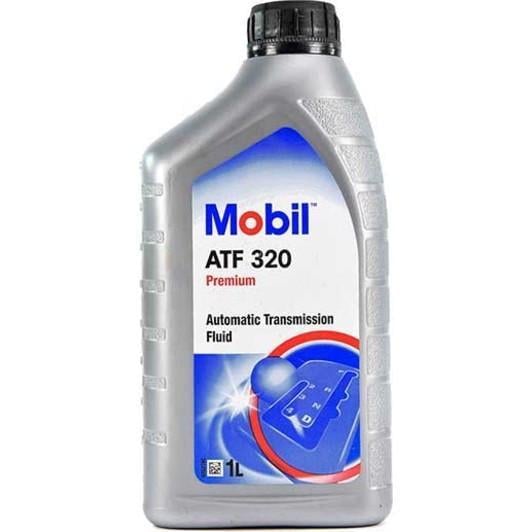 Трансмиссионное масло Mobil ATF 320 1 л (146412)