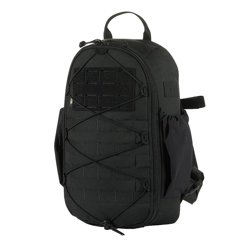 Рюкзак армейський M-Tac Sturm Elite 15 л Black (AM0000036)