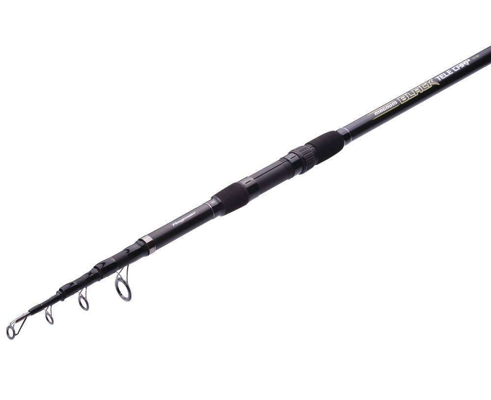 Вудилище коропове Flagman Magnum Black Tele Carp 3,3 м 3 фунтів (2093823928) - фото 5