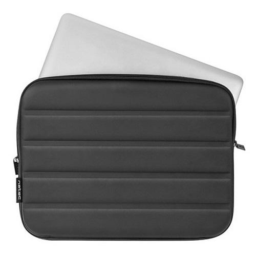 Сумка для ноутбука Natec NET-1664 Laptop Sleeve Turtle Black (10651841) - фото 2