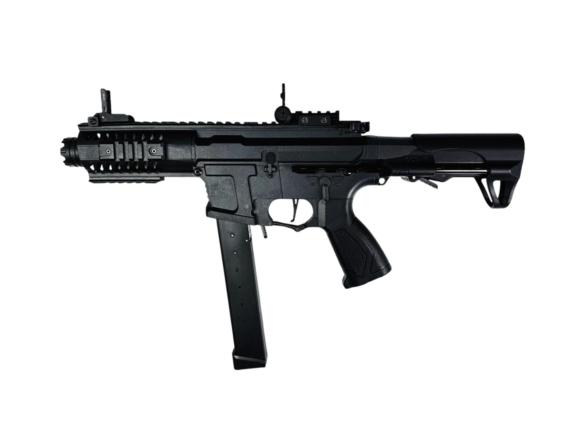 Бластер электрический ARP9 Black (XS-1820)