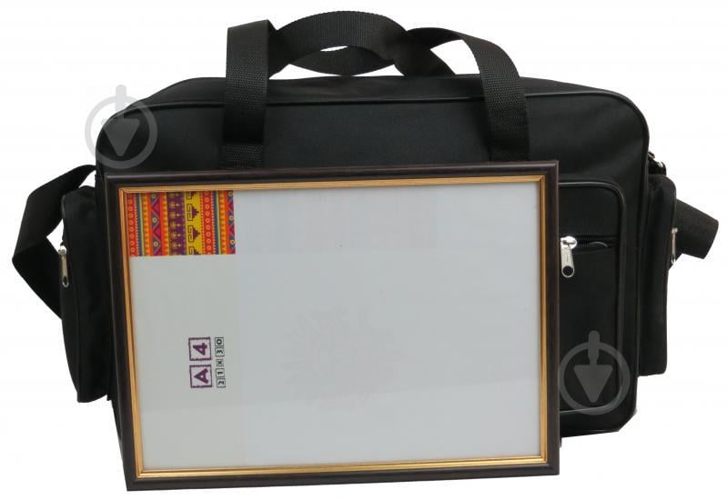 Сумка Wallaby Черный (2691) - фото 2 Сумка Wallaby Черный (2691) - фото 2