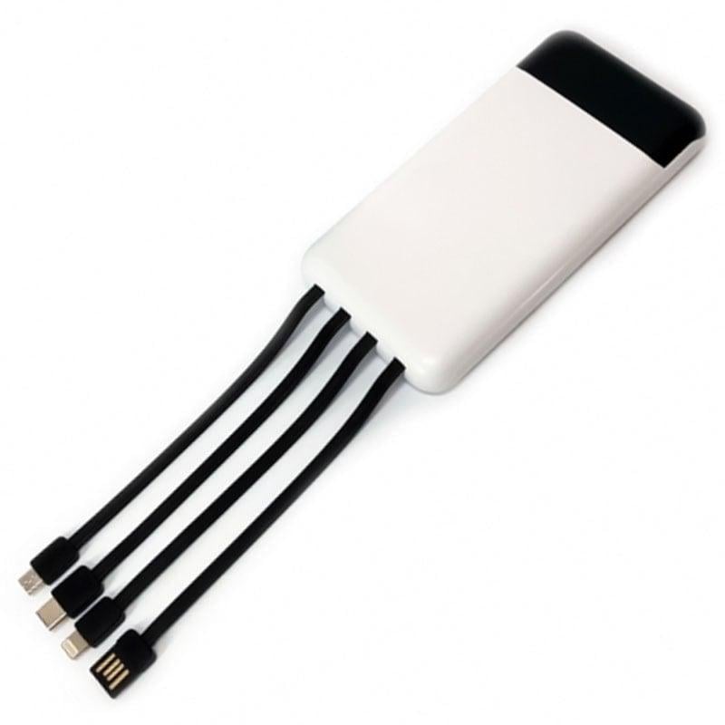 Повербанк UKC 5116 Smart 50000 mAh White (tf5116)