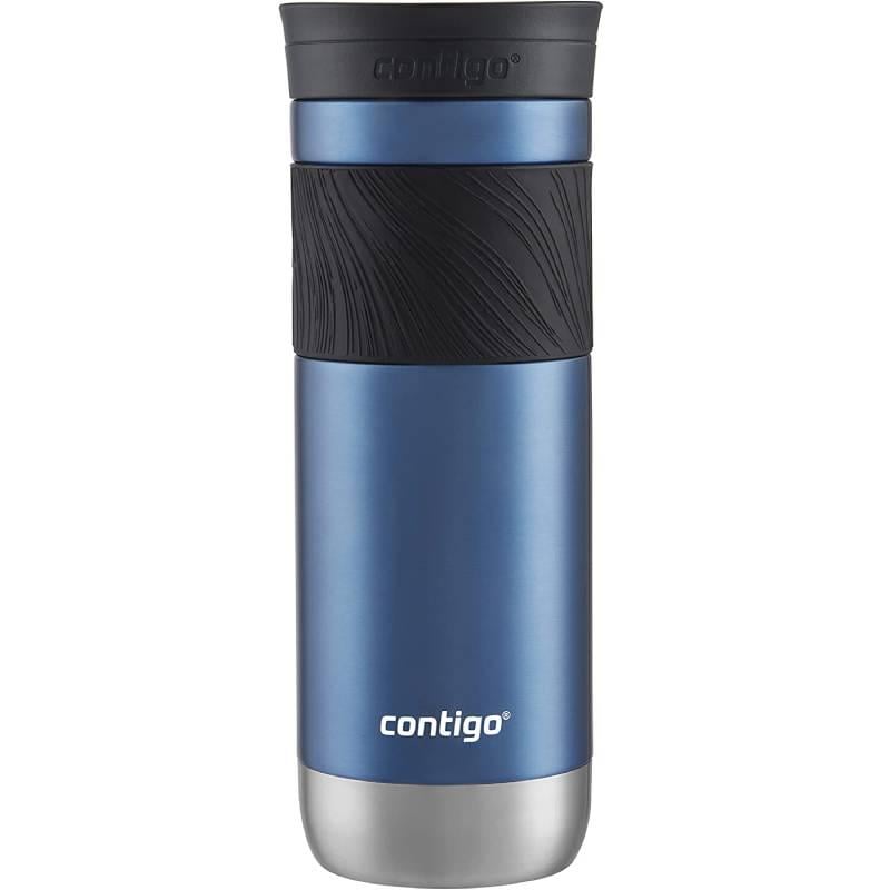 Термокухоль Contigo Byron Snapseal 591 мл Blue Corn/Transparent Satin