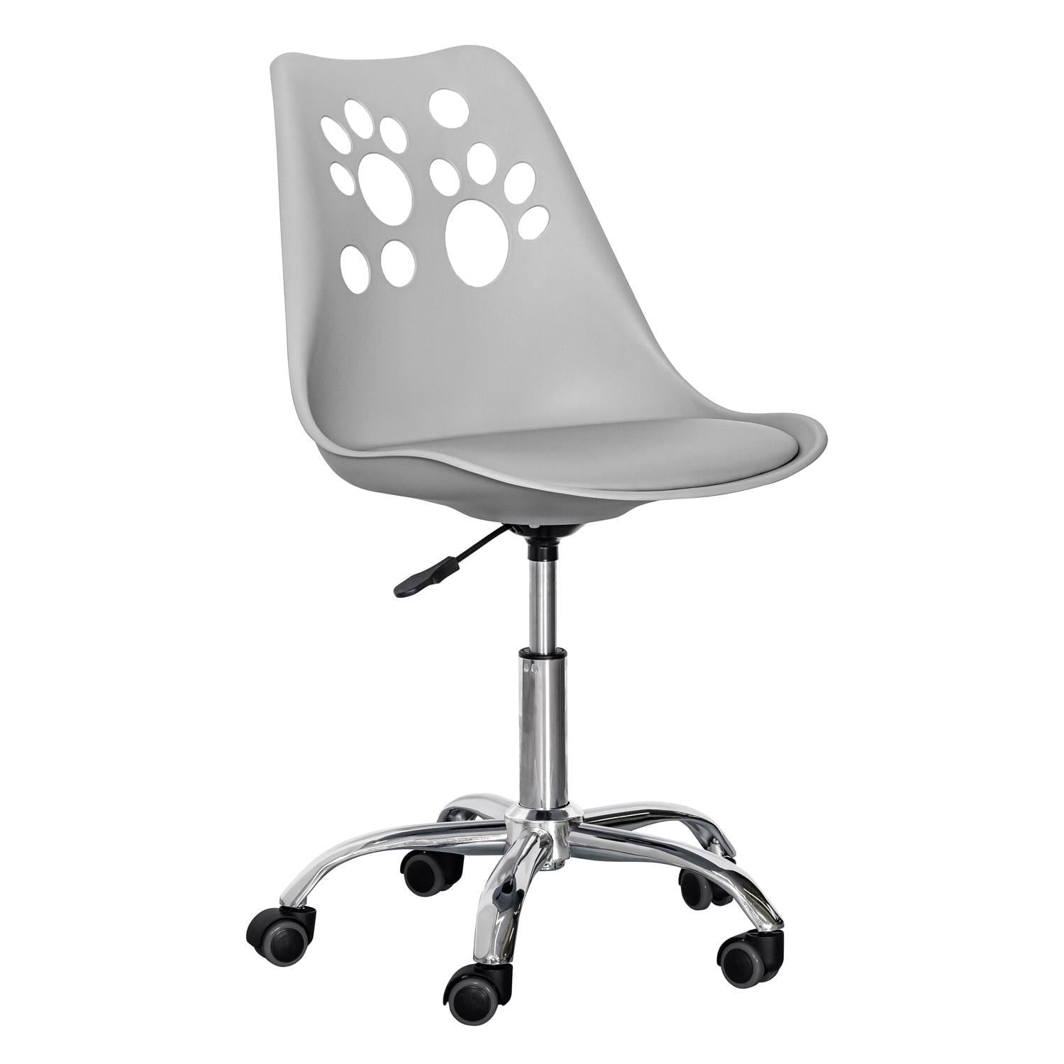 Кресло детское Evo-kids Indigo Серый (H-232 G/G)