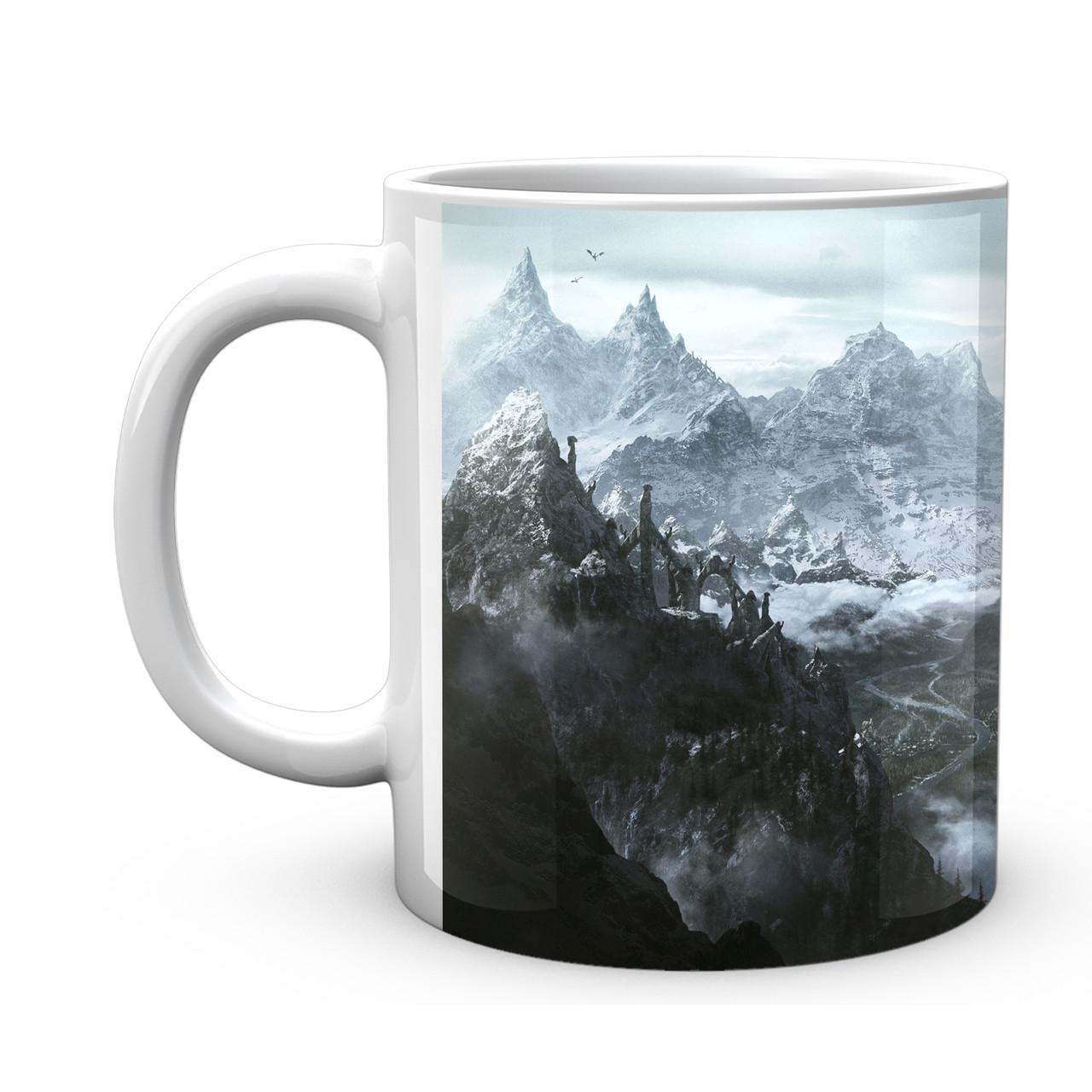 Чашка Geekland Skyrim 330 мл (SKR 02.03)