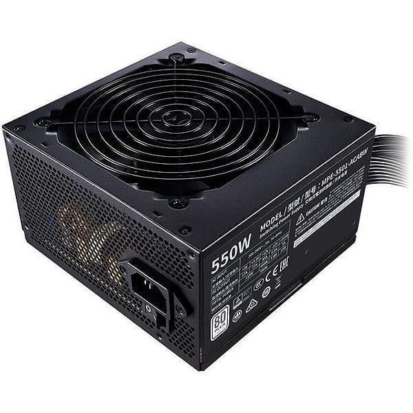 Блок живлення ATX 750W Cooler Master MPE-7501-ACABW-3BEU Black