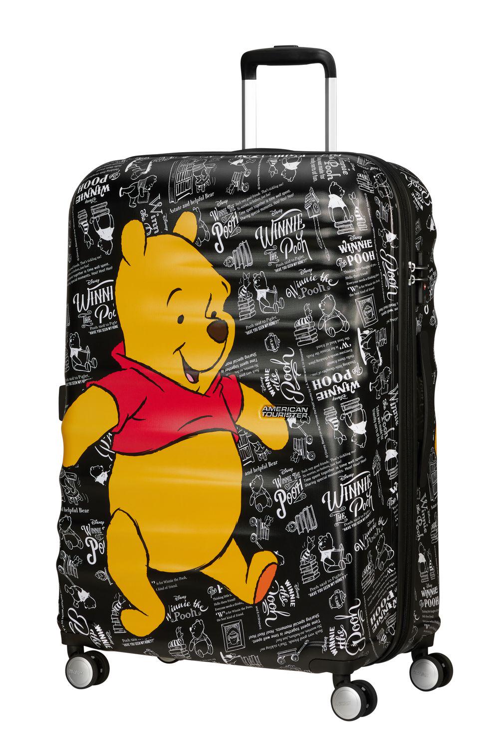 Валіза American Tourister Wavebreaker Disney 52х77х29 см Різнокольоровий (31C-09007) - фото 4