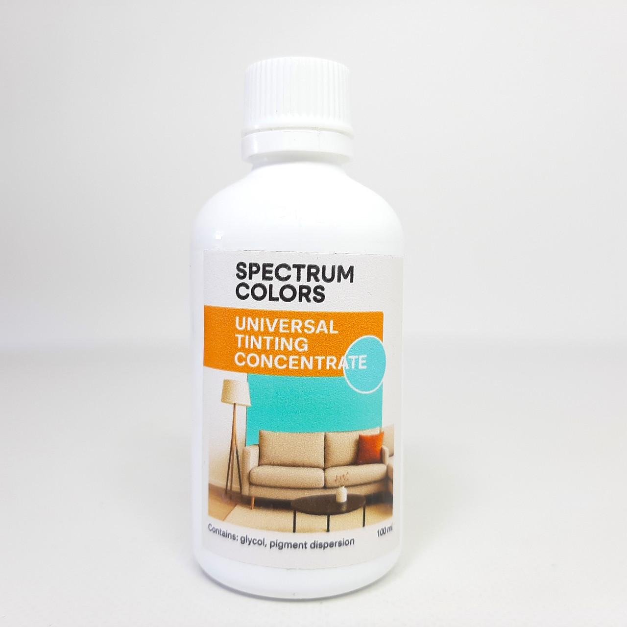 Концентрат тонирующий Spectrum Colors 100 мл Бирюзовый (X-2154)