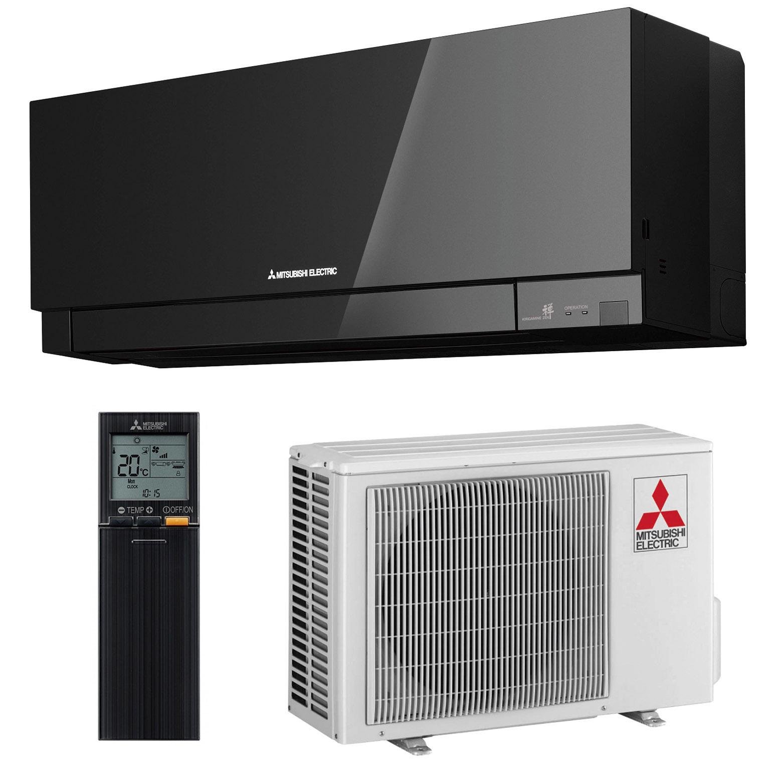 Кондиционер Mitsubishi Electric MSZ-EF42VGKB/MUZ-EF42VG серії Desing Inverter (7474)