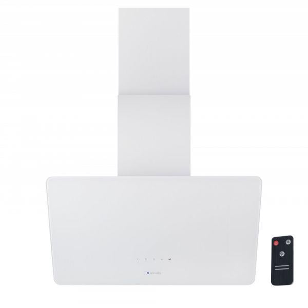 Витяжка декоративна похила Minola HVS 6224 WH 700 LED (1495578)