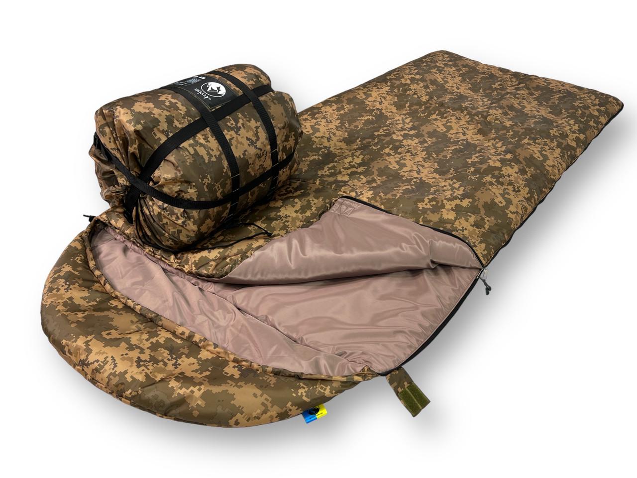 Спальний мішок (до -2) - фото 2 Спальний мішок (до -2) - фото 2