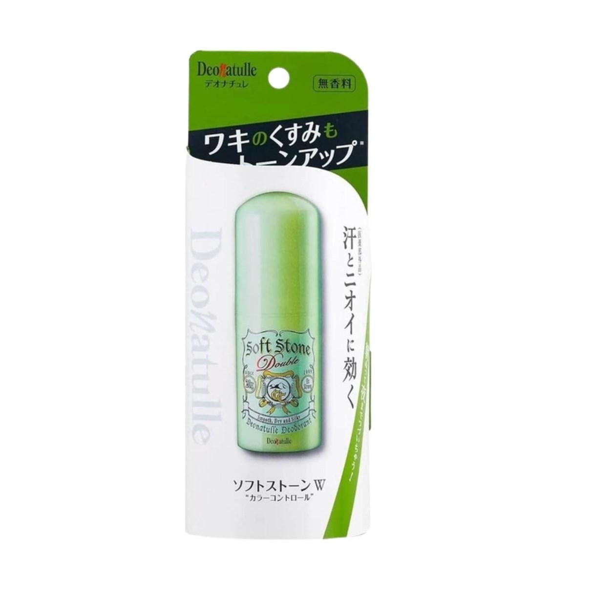 Антиперспирант DEONATULLE с функцией цветокоррекции кожи Soft Stone - фото 1 Антиперспирант DEONATULLE с функцией цветокоррекции кожи Soft Stone - фото 1